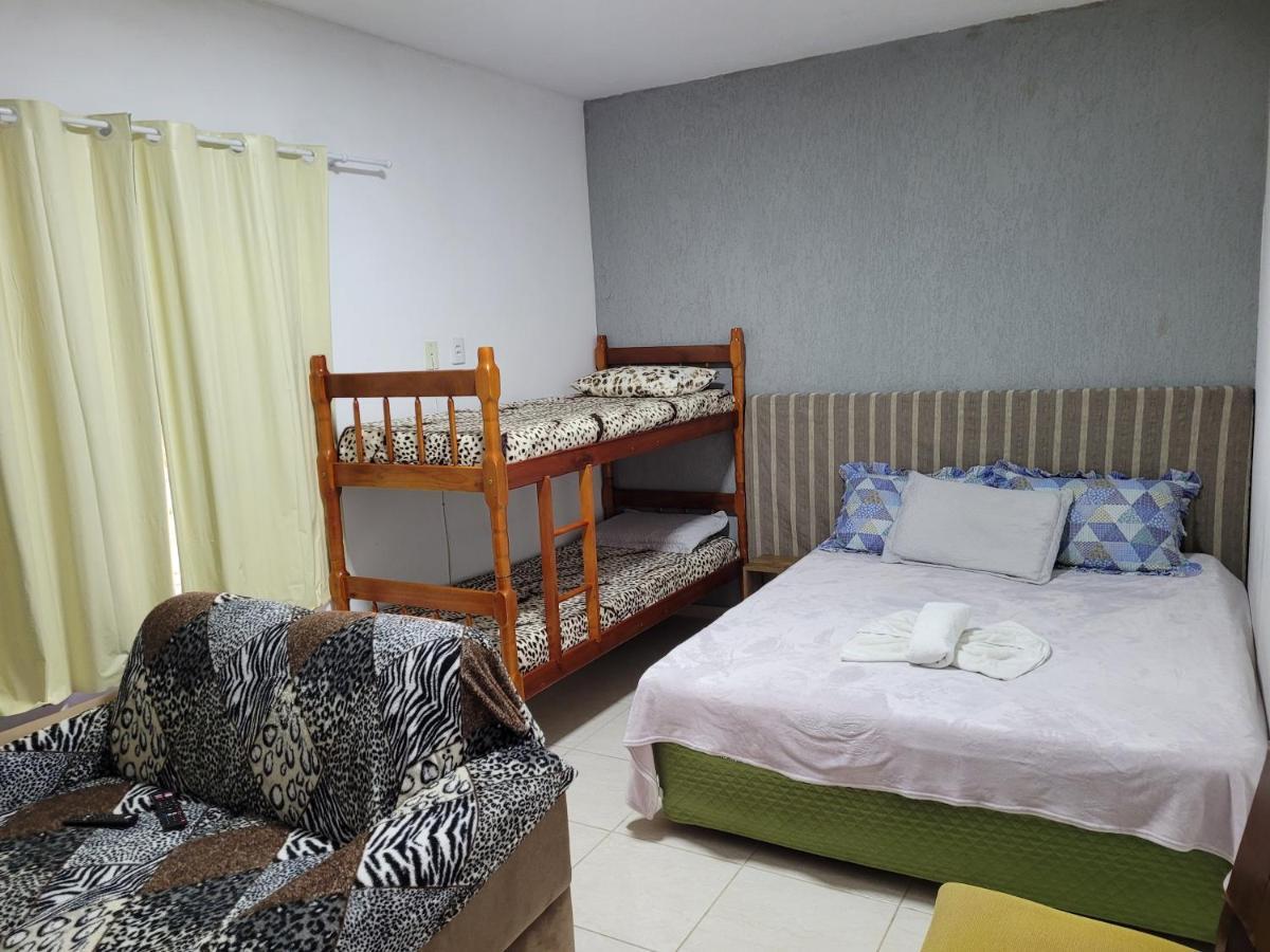 Apartameto 2 Quartos Perto Da Praia E Beto Carrero 佩尼亚 外观 照片