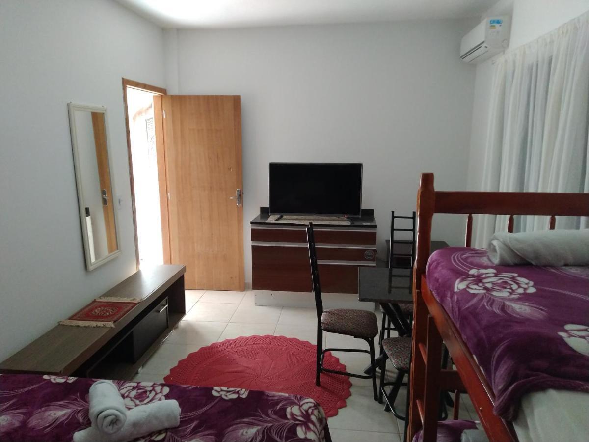 Apartameto 2 Quartos Perto Da Praia E Beto Carrero 佩尼亚 外观 照片