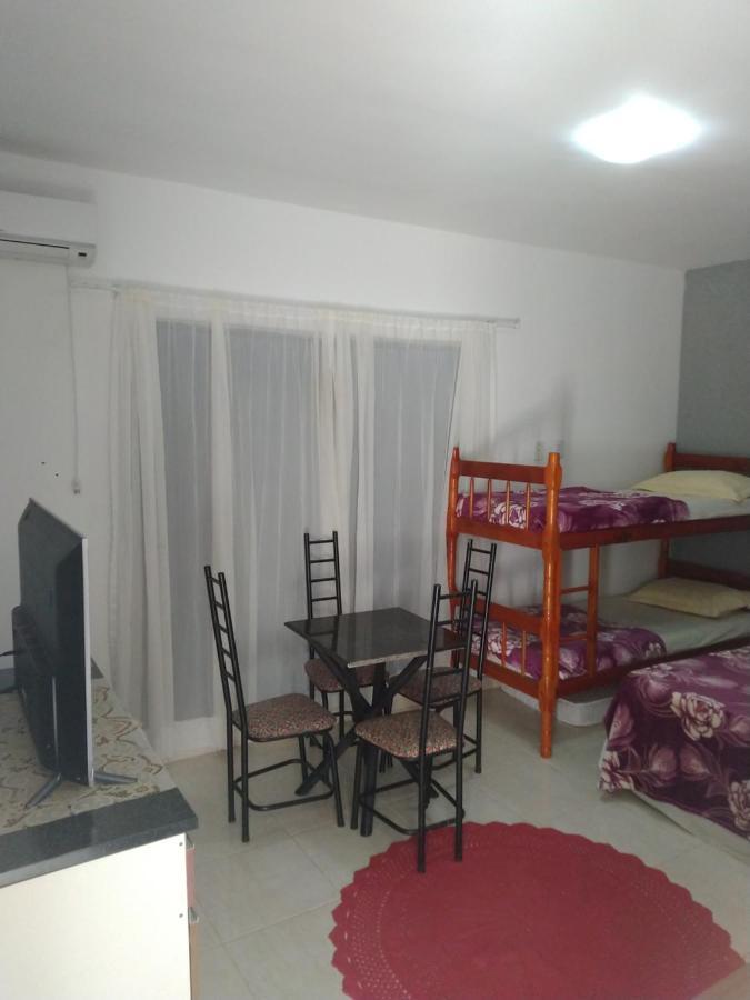 Apartameto 2 Quartos Perto Da Praia E Beto Carrero 佩尼亚 外观 照片